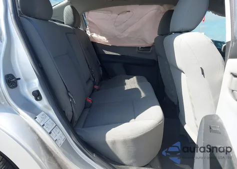 2011 Nissan Sentra 2.0 из США, поврежденный, VIN 3N1AB6AP7BL727772